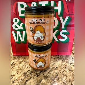 BBW Sweet Carrot cake